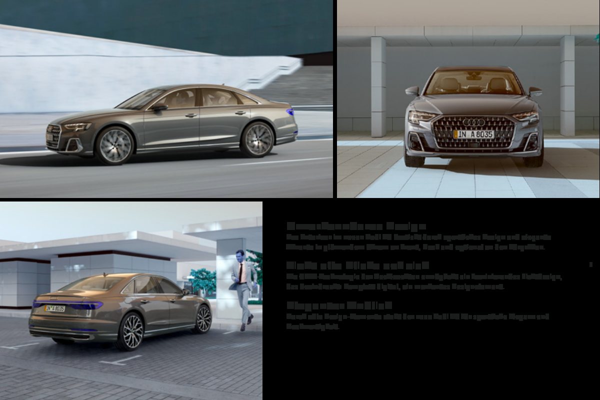 2022 – A8 & S8 (AT) Preview Page 3