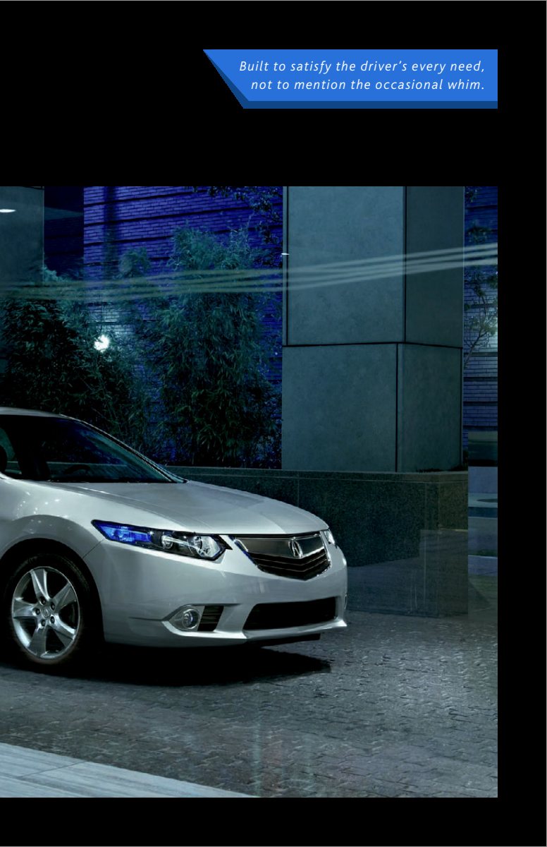 2013 – TSX (US) Preview Page 2