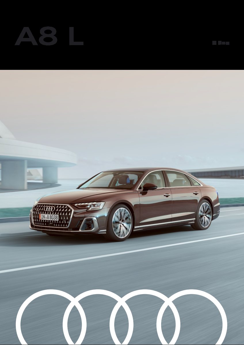2022 – A8 L S Line (MY) Preview Page 1