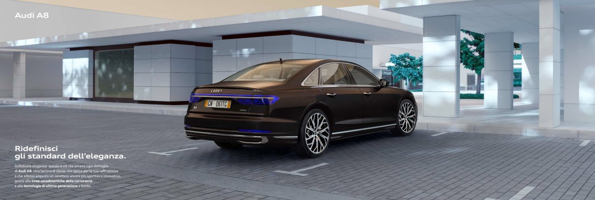 2023 – A8 & S8 (IT) Preview Page 3