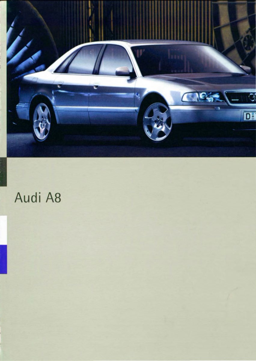 1995 – A8 (NL) Preview Page 1