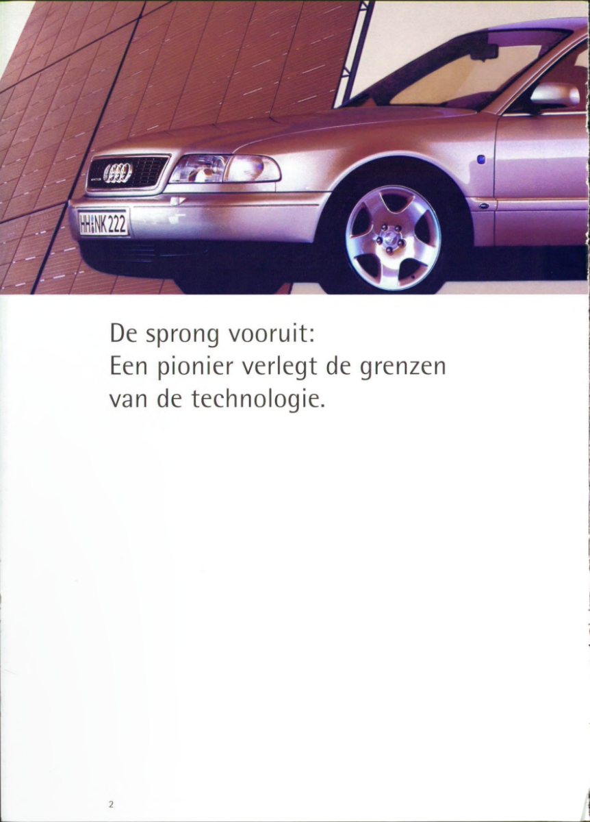 1995 – A8 (NL) Preview Page 2