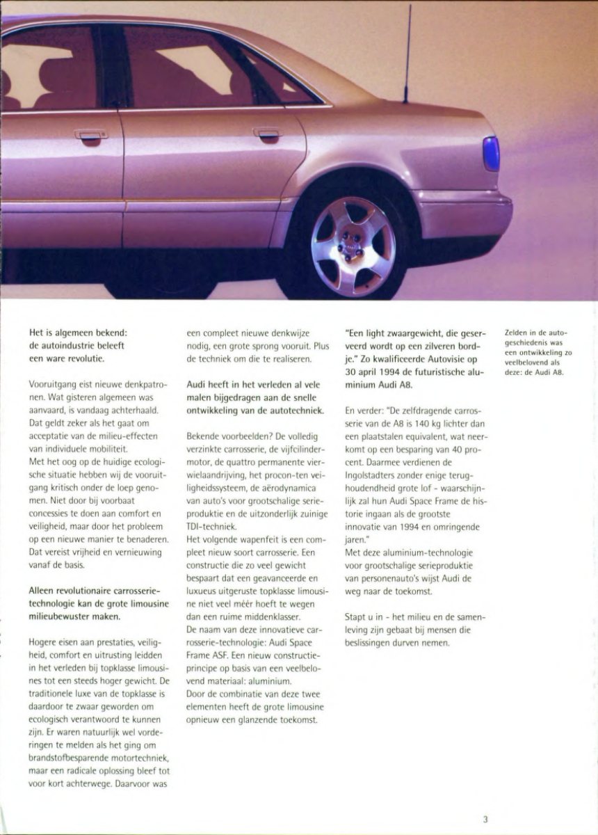 1995 – A8 (NL) Preview Page 3