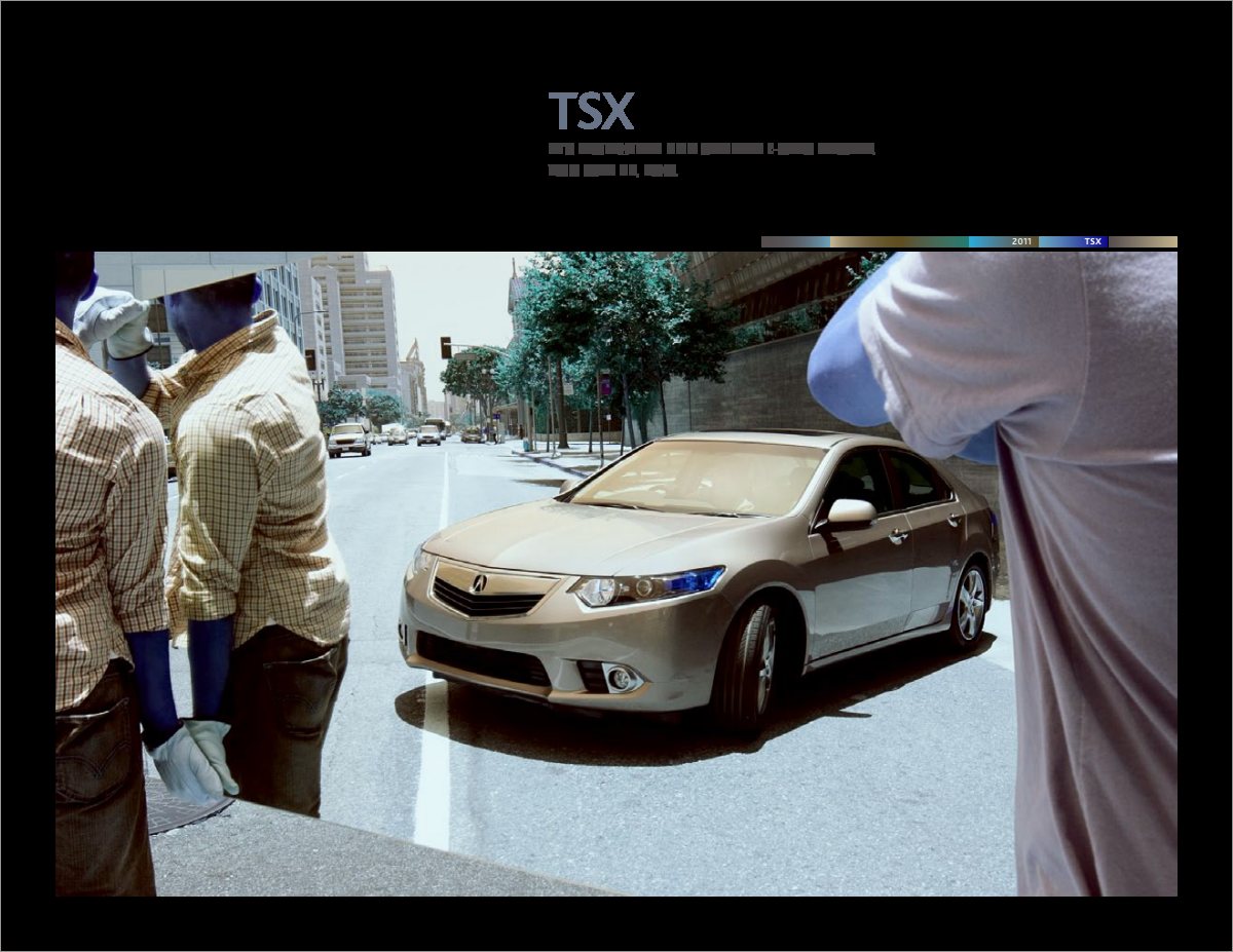 2011 – TSX (US) Preview Page 1