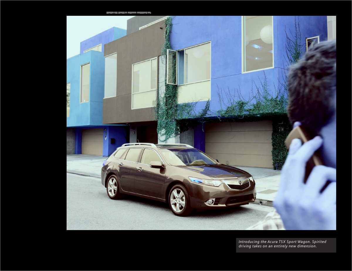 2011 – TSX (US) Preview Page 3