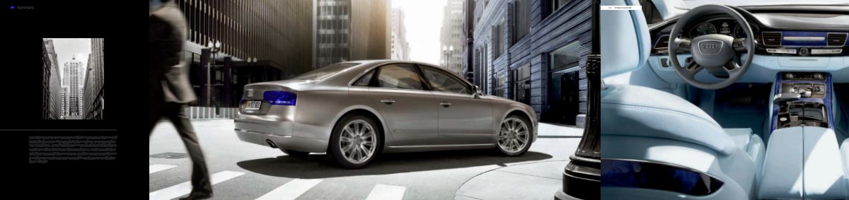 2011 – A8 & A8 L (DE) Preview Page 7