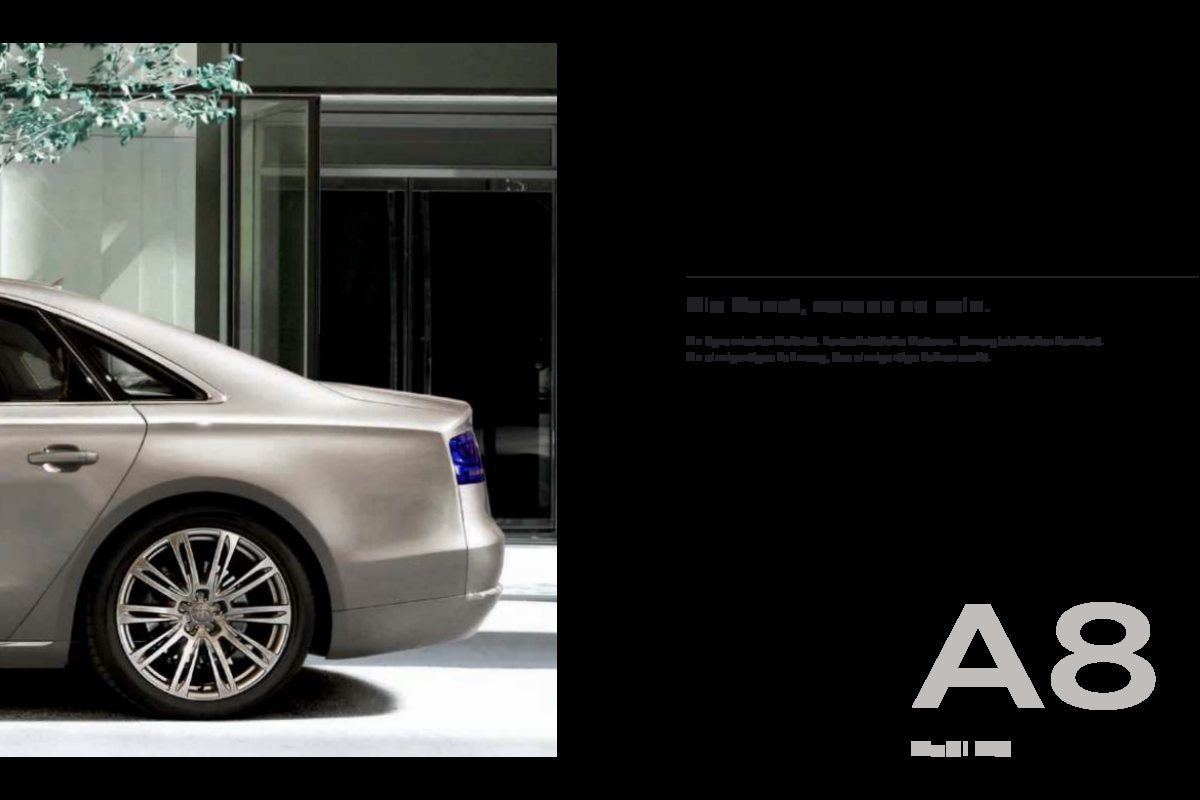 2012 – A8 (DE) Preview Page 7