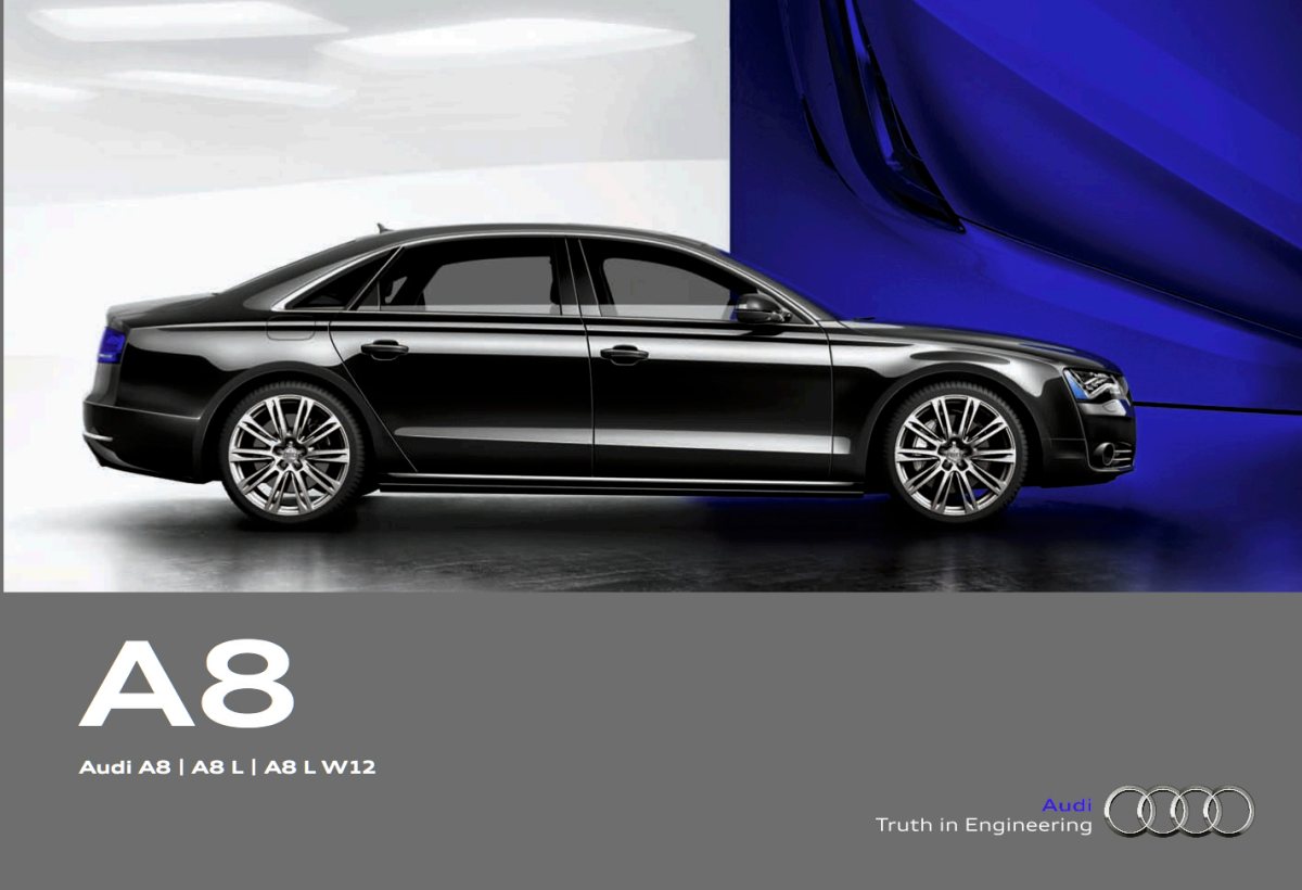 2012 – A8 (US) Preview Page 1