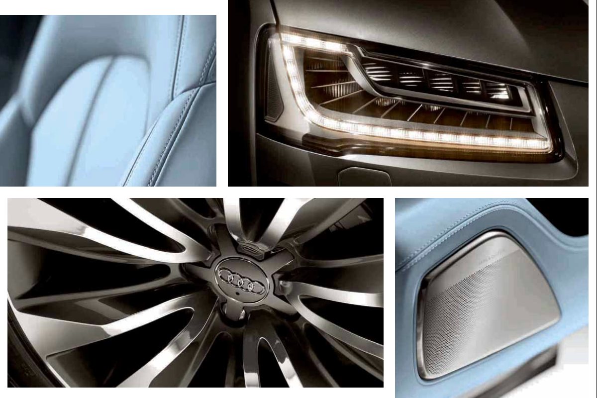 2013 – A8 & A8 L (IT) Preview Page 2