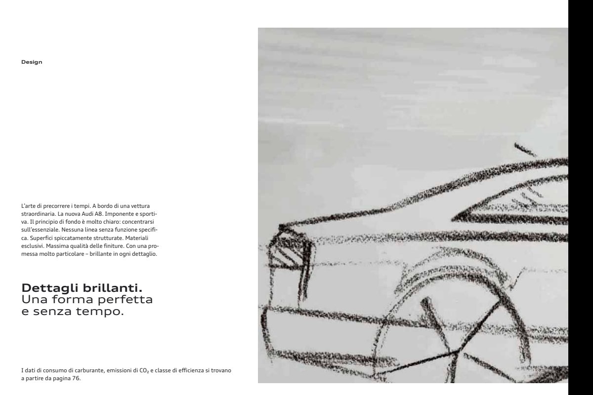 2013 – A8 & A8 L (IT) Preview Page 4