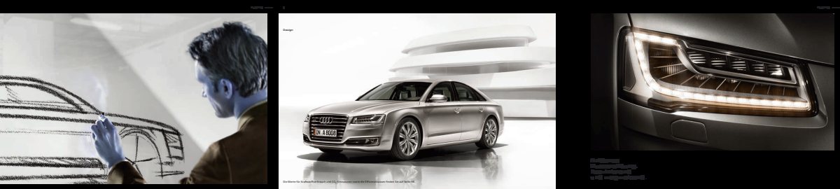 2016 – A8 & S8 (DE) Preview Page 4