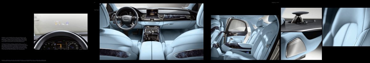 2016 – A8 & S8 (DE) Preview Page 7