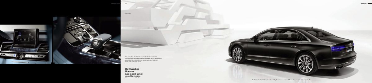 2016 – A8 & S8 (DE) Preview Page 8