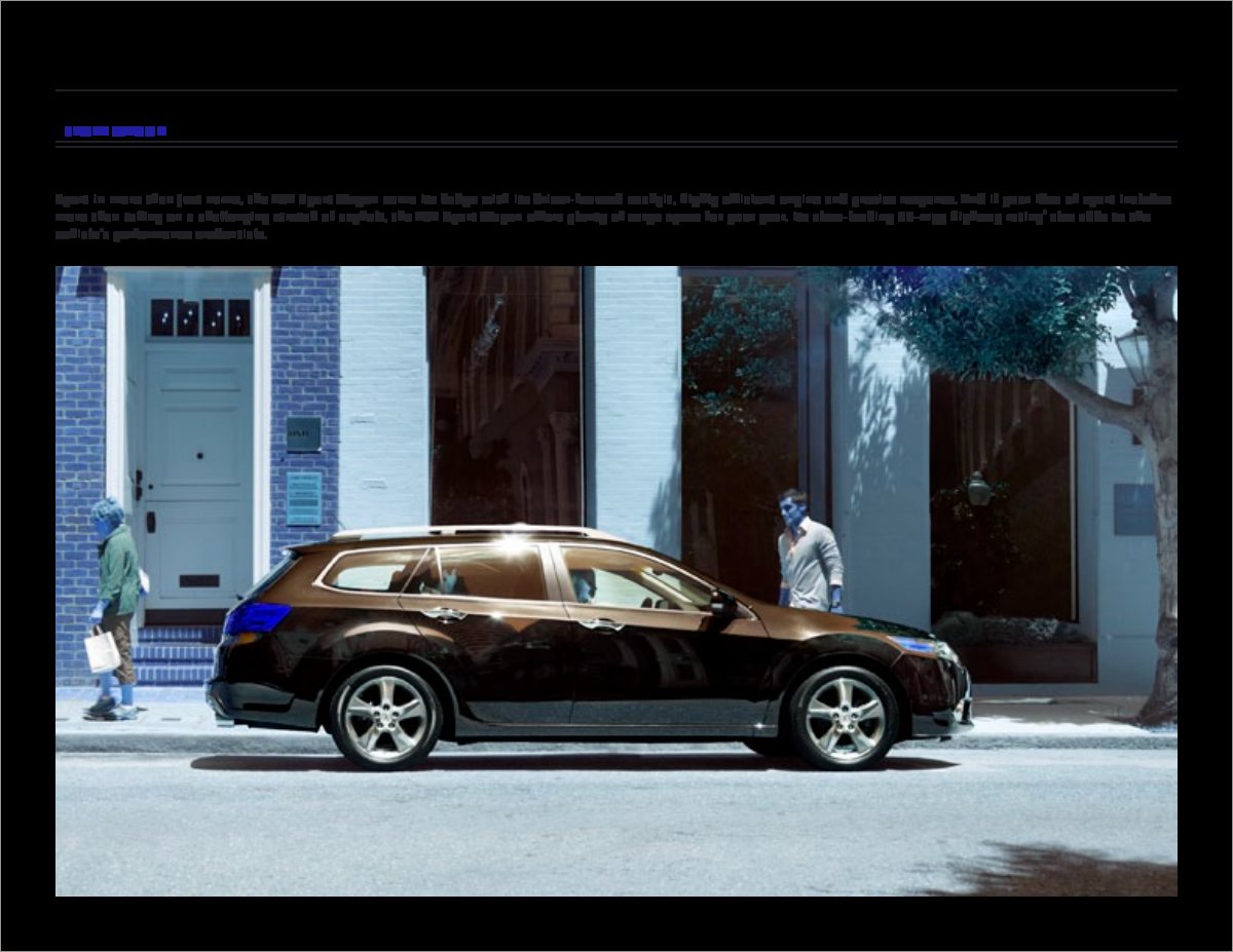 2012 – TSX (US) Preview Page 3