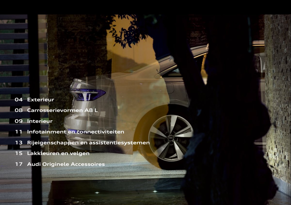 2021 – A8 (NL) Preview Page 3