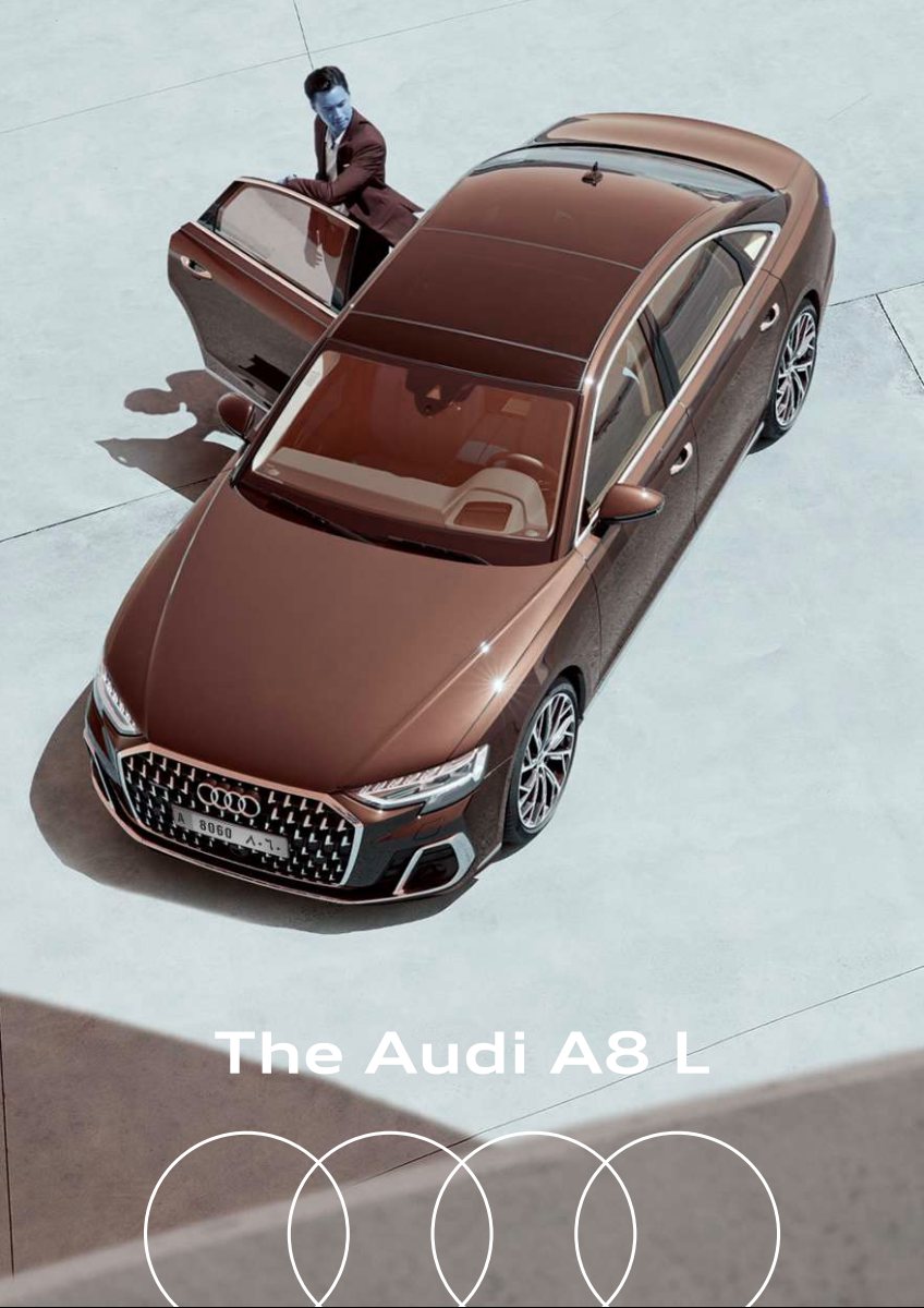 2022 – A8 L (ME) Preview Page 1