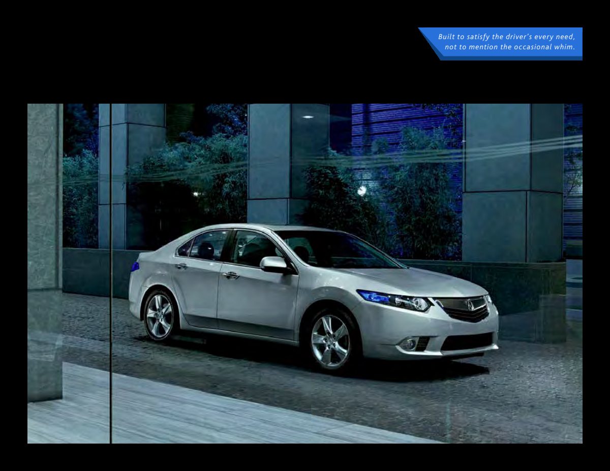 2014 – TSX (US) Preview Page 1