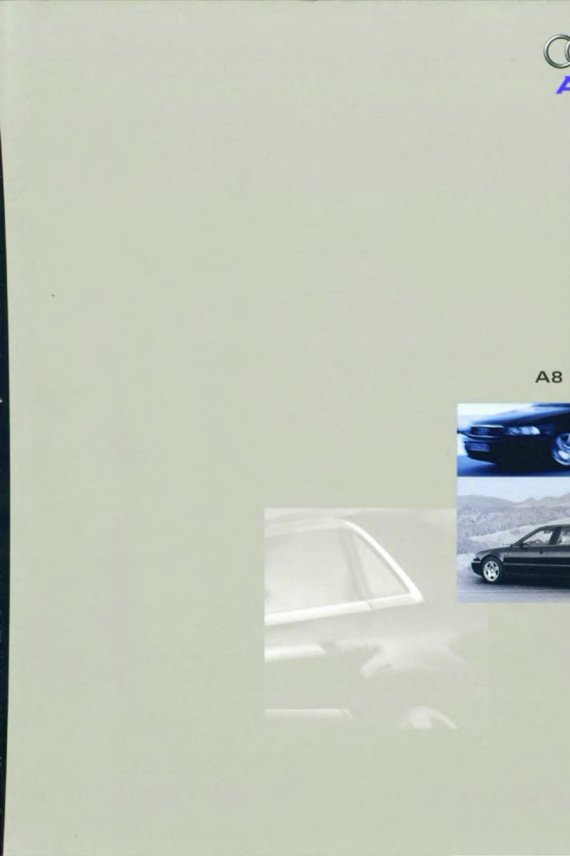 1998 – A8 (DE) Preview Page 1