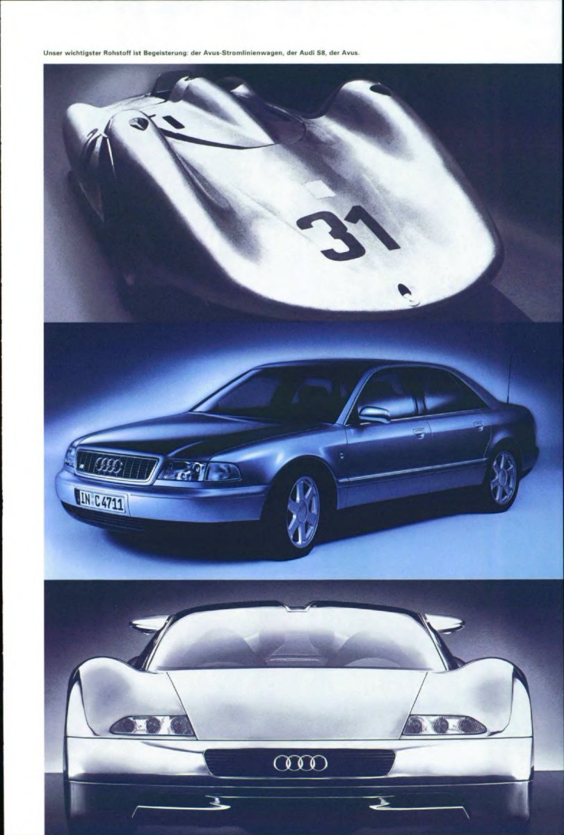 1998 – A8 (DE) Preview Page 5