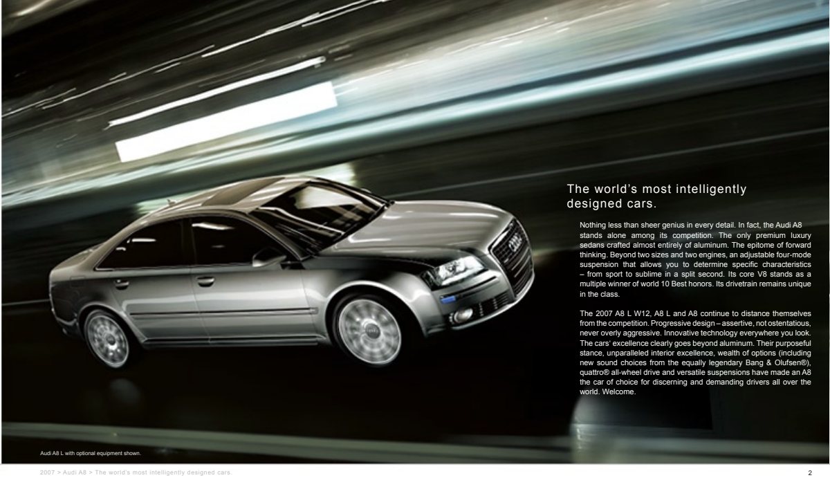 2007 – A8 (US) Preview Page 2
