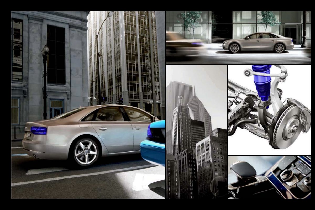 2010 – A8 & A8 L (DE) Preview Page 4