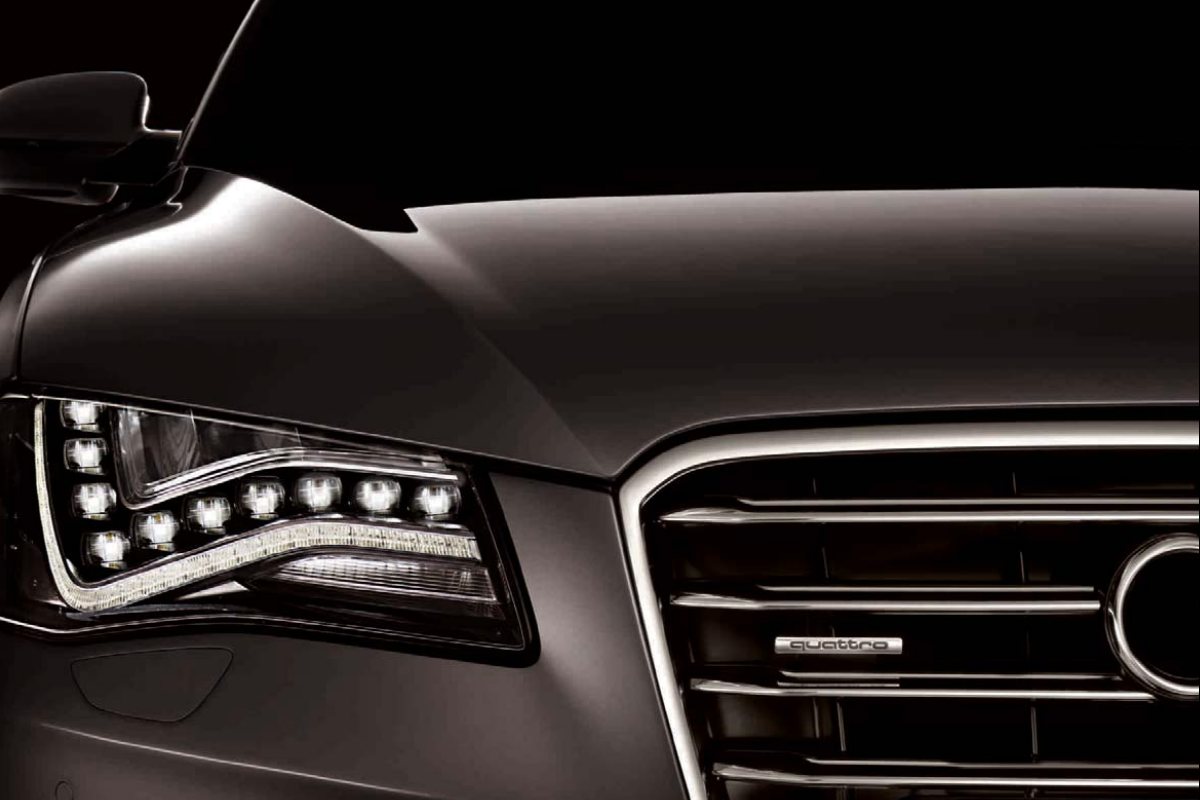 2010 – A8 & A8 L (DE) Preview Page 7