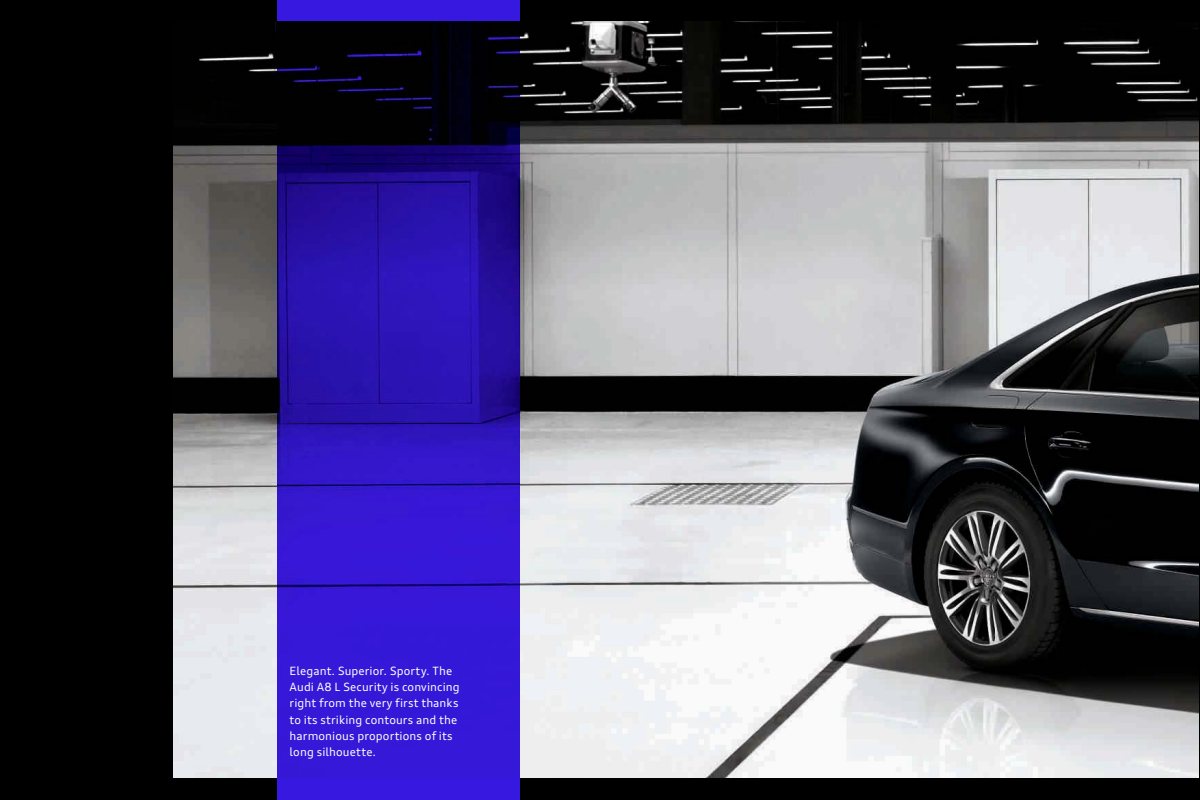 2011 – A8 L Security (INT) Preview Page 8