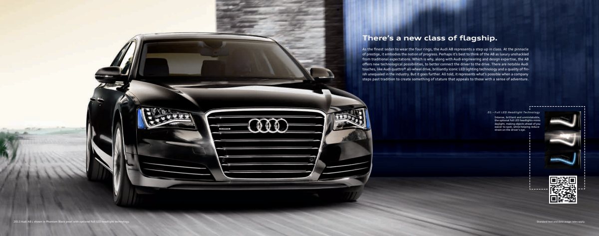 2013 – A8 (US) Preview Page 2