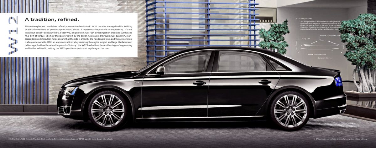 2013 – A8 (US) Preview Page 3