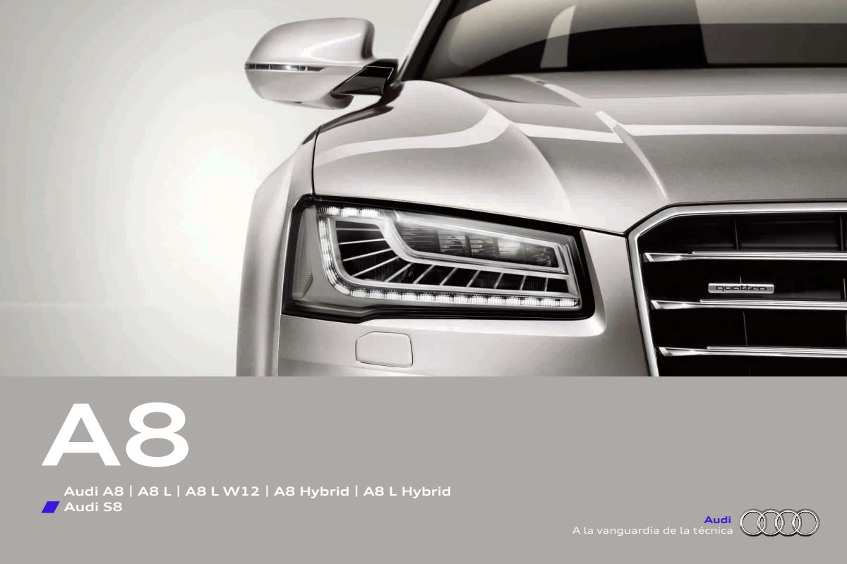 2015 – A8 (ES) Preview Page 1
