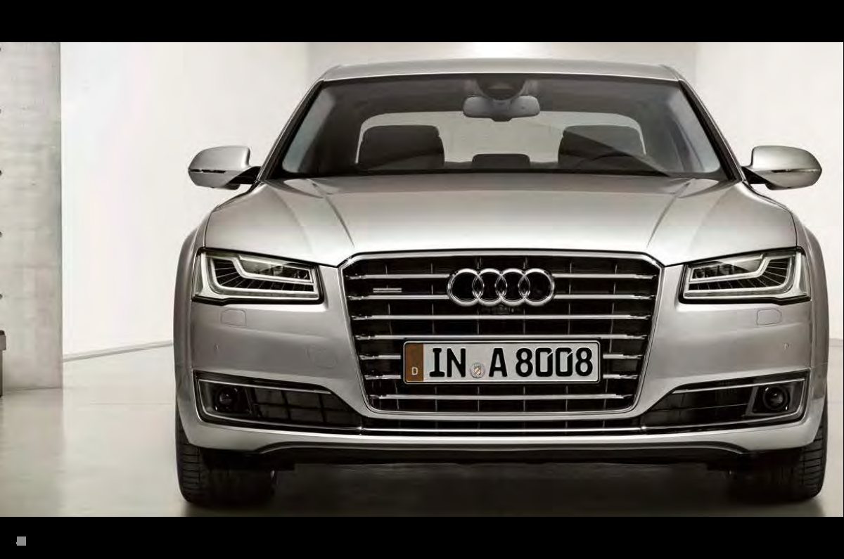 2017 – A8 & S8 (UK) Preview Page 3