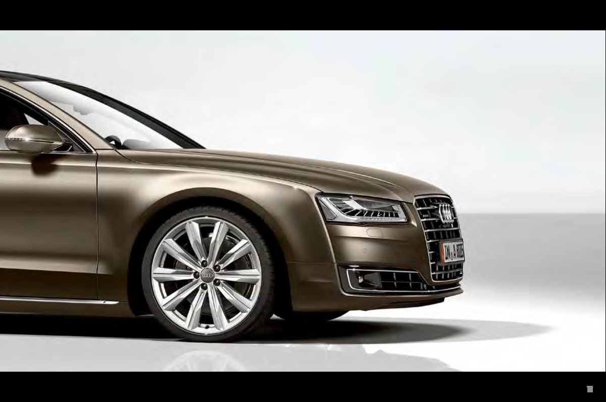 2017 – A8 & S8 (UK) Preview Page 6
