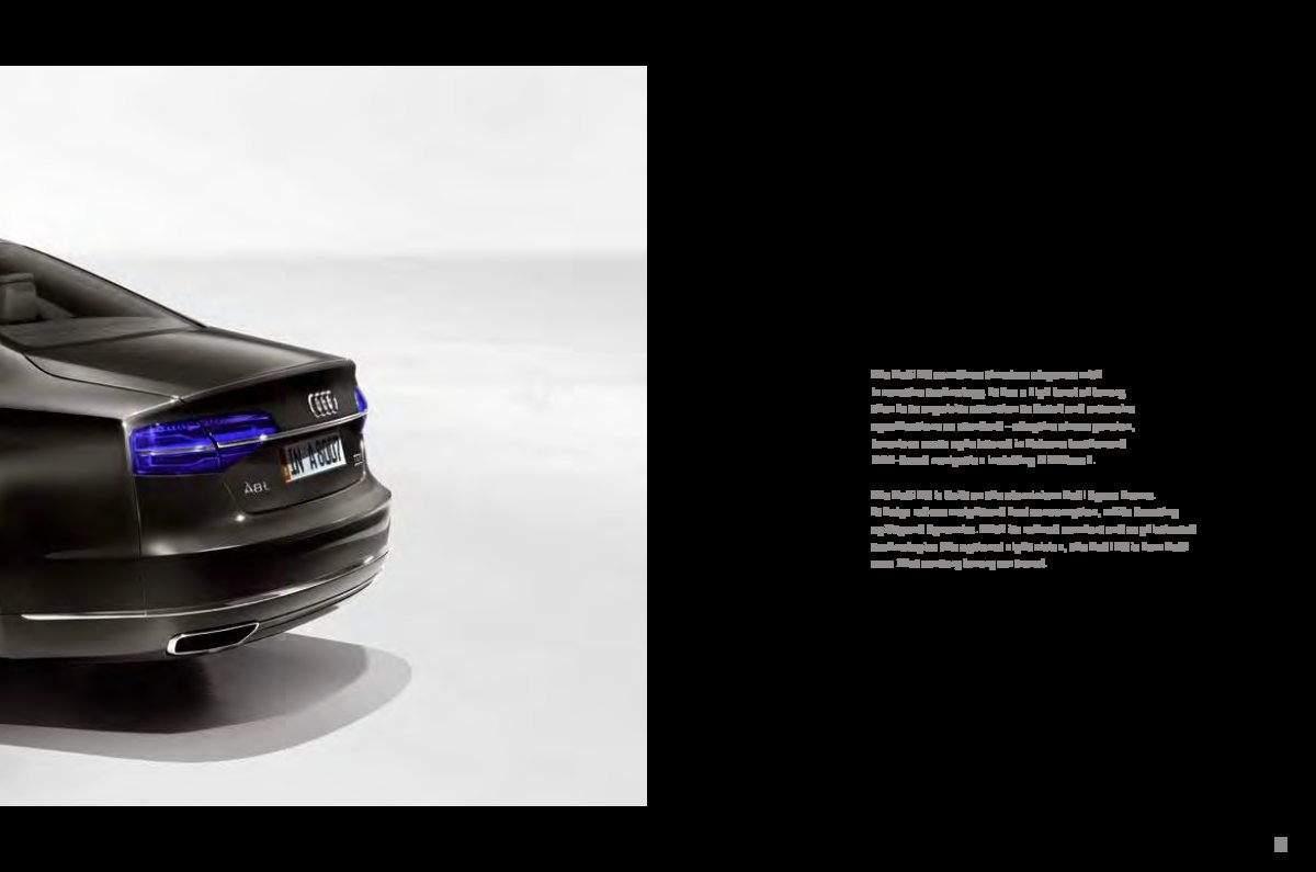 2017 – A8 & S8 (UK) Preview Page 8