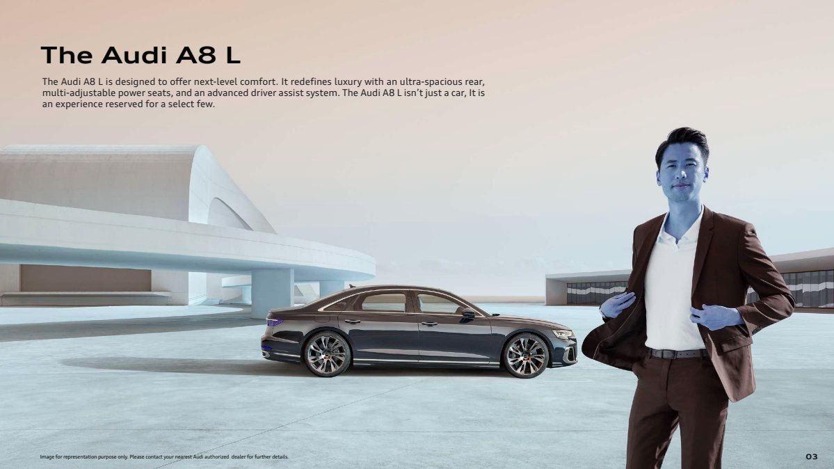 2022 – A8 L (IN) Preview Page 4
