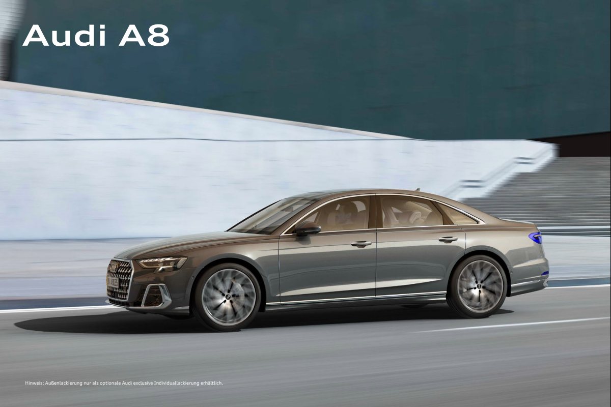 2023 – A8 & S8 (DE) Preview Page 4