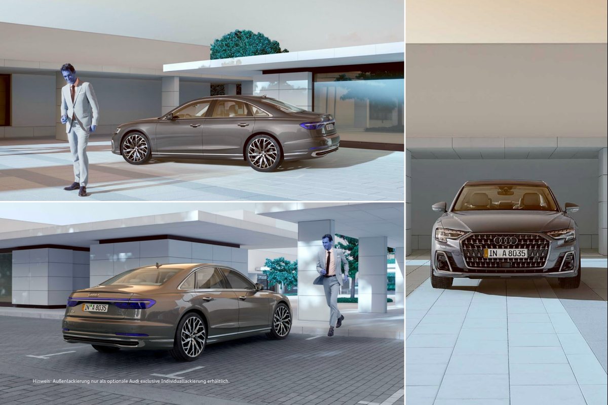 2023 – A8 & S8 (DE) Preview Page 5