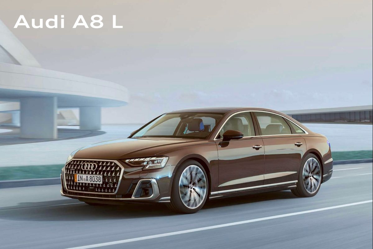 2024 – A8 & S8 (DE) Preview Page 8