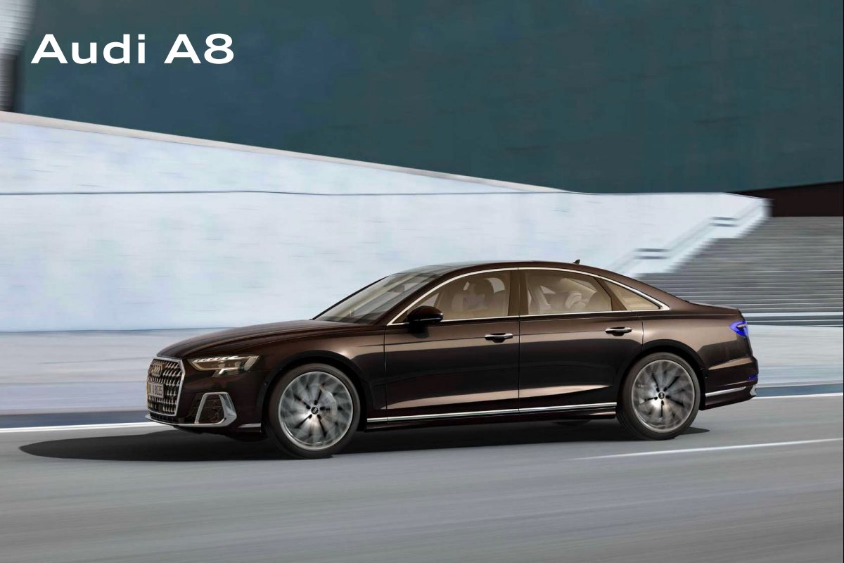 2025 – A8 & S8 (DE) Preview Page 4