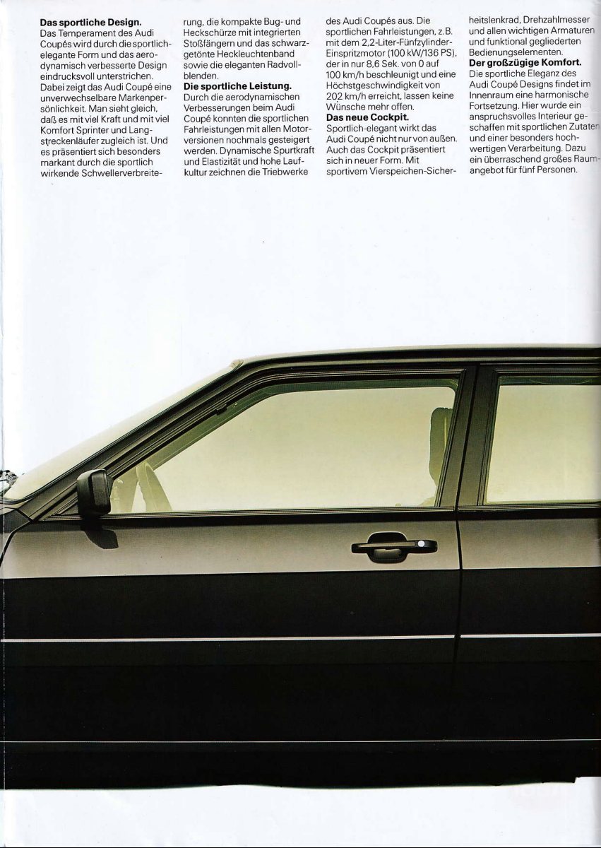 1985 – Coupe (DE) Preview Page 4