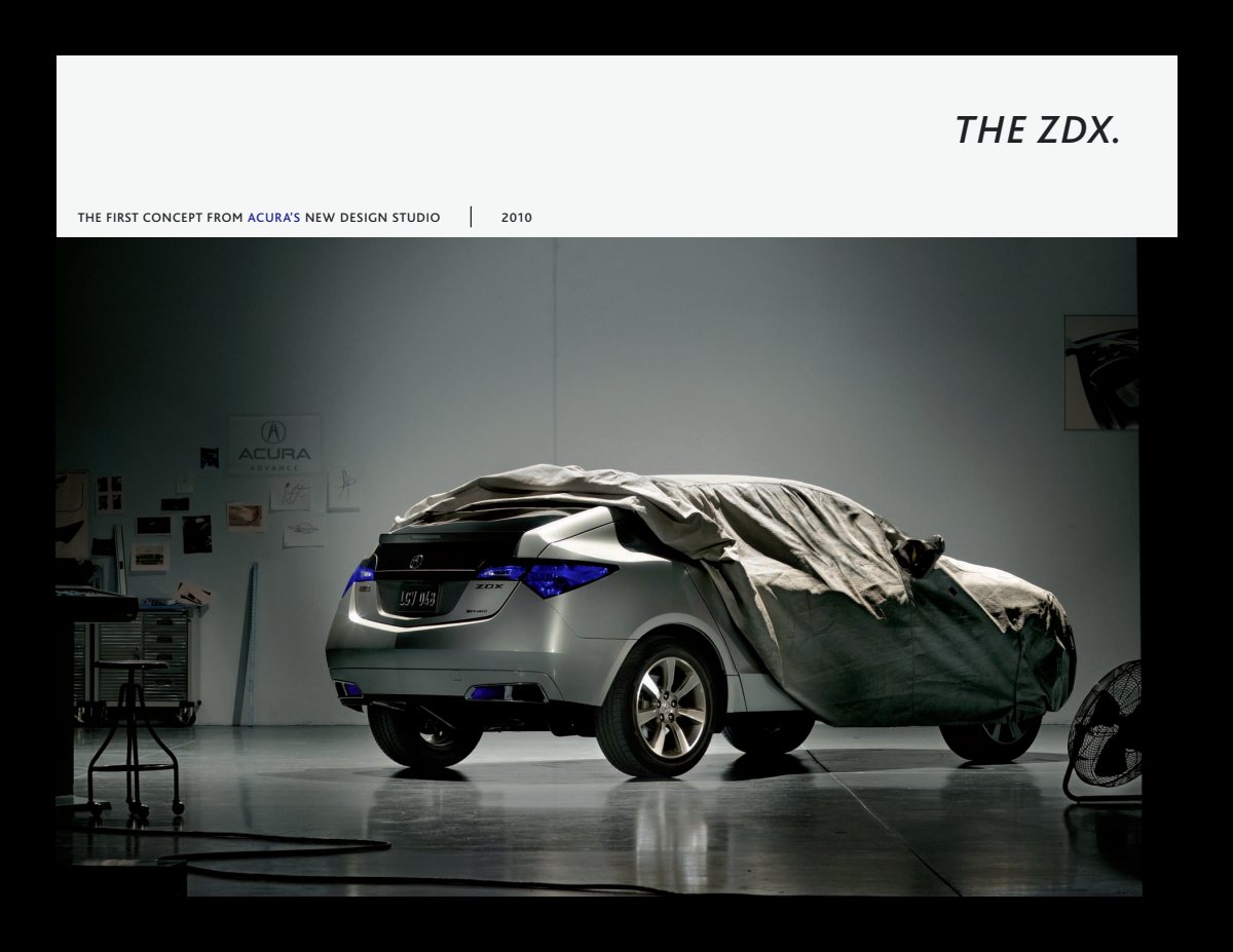 2010 – ZDX (US) Preview Page 1