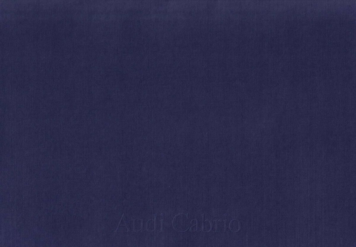1991 – Cabrio (CH) Preview Page 1
