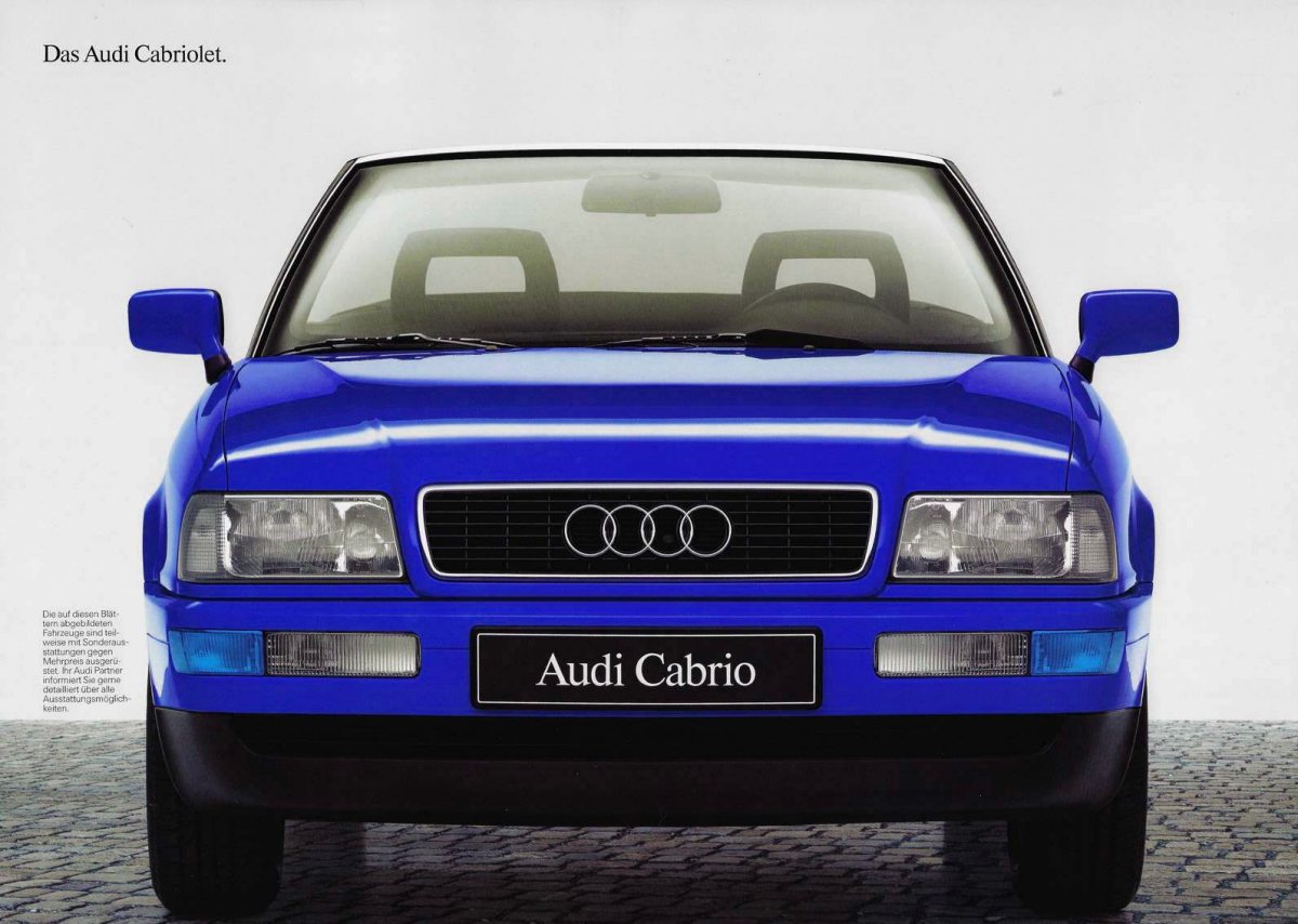 1991 – Cabrio (CH) Preview Page 2