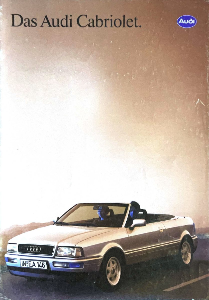 1991 – Cabrio (DE) Preview Page 1