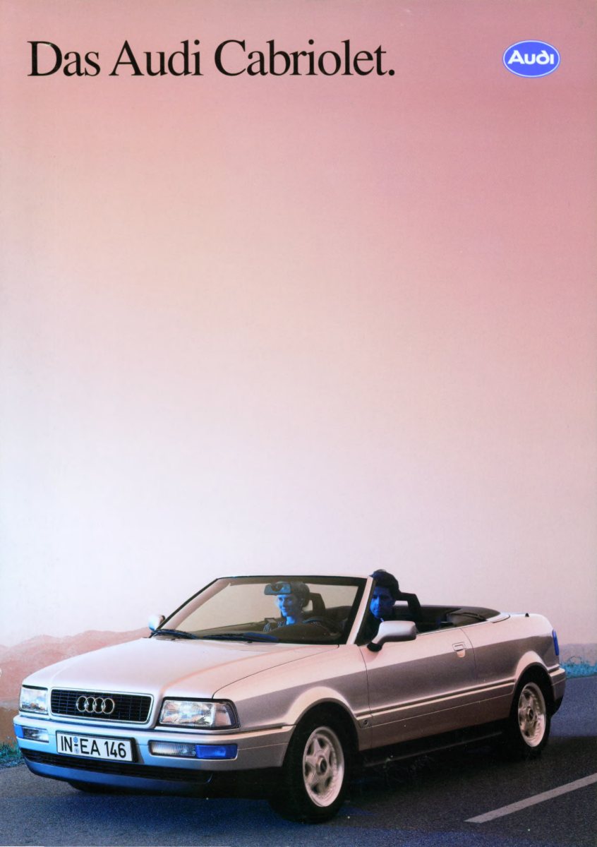 1992 – Cabrio (DE) Preview Page 1