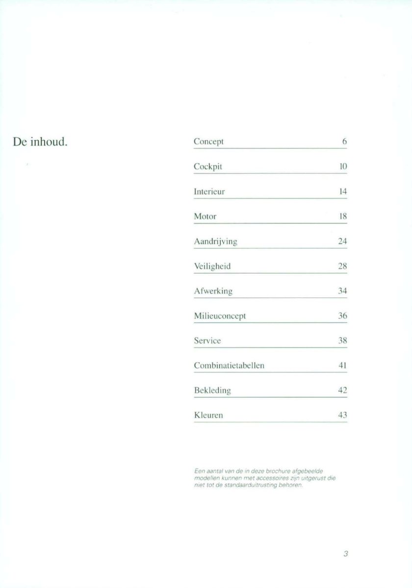 1993 – Coupe (NL) Preview Page 3