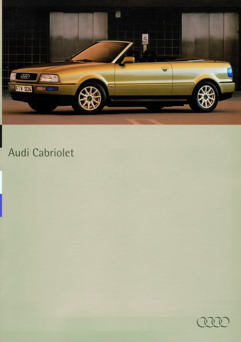 1994 – Cabrio (NL) Preview Page 1