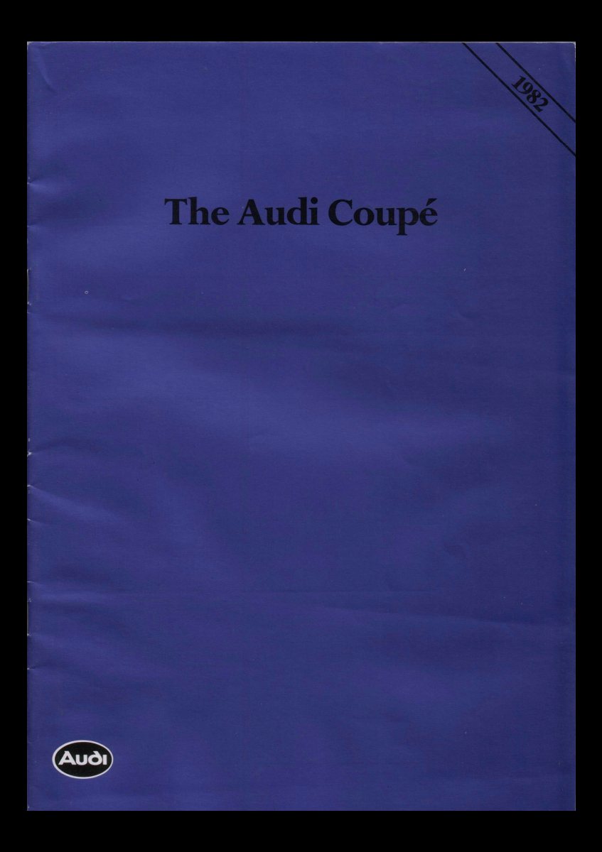 1982 – Coupe (UK) Preview Page 1