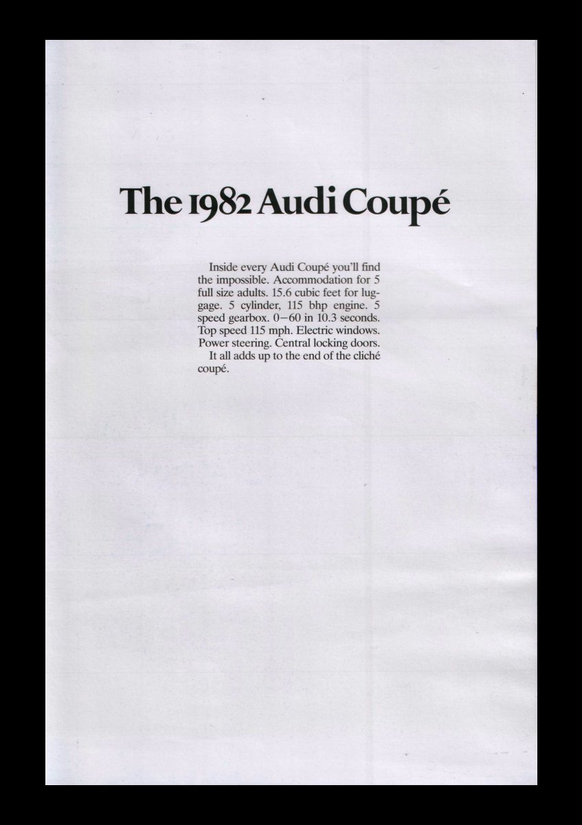 1982 – Coupe (UK) Preview Page 2