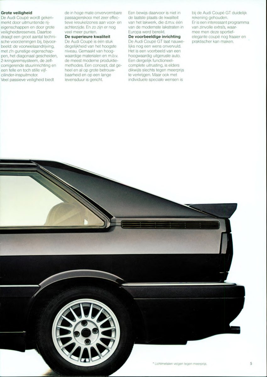 1985 – Coupe (NL) Preview Page 4