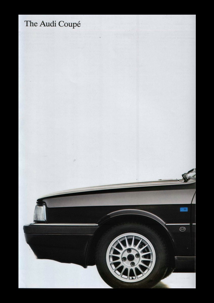 1986 – Coupe (UK) Preview Page 3